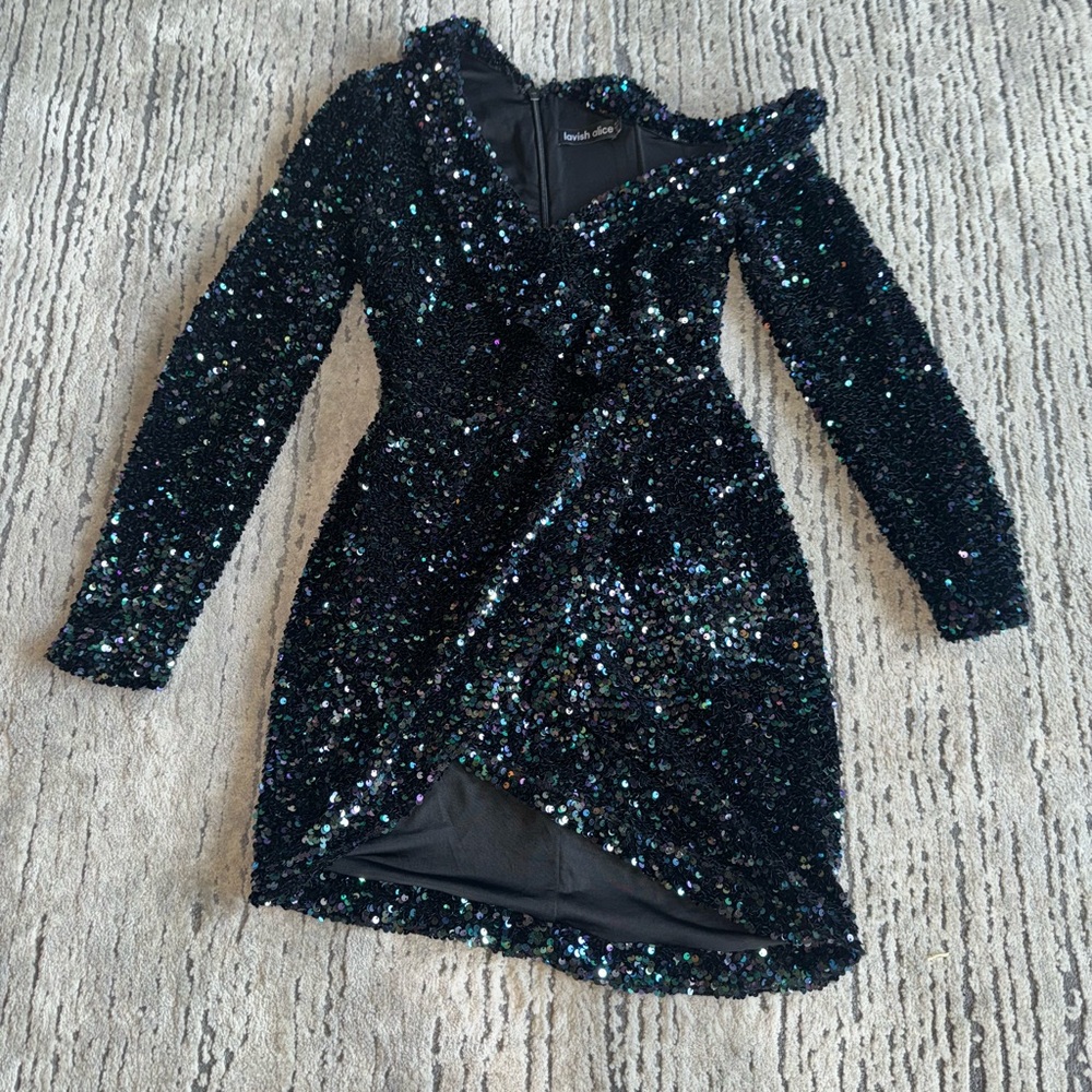 Lavish Alice dress